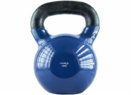 Vinyl kettlebell 32 kg navy blue HMS KNV32