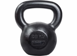 Kettlebell HMS litinový 20 kg