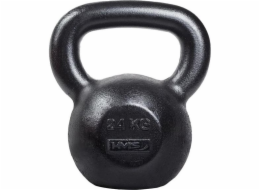 Kettlebell HMS KZG24 żeliwny 24 kg