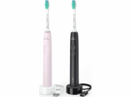 Philips 3000 series Sonic technology Sonic electric toothbrush