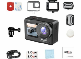 Kamera sportowa SJCAM SJ10 Pro Dual Screen Wifi 4K 60 FPS