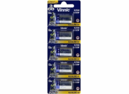 Battery Vinnic 4LR44 / L1325F / 544A / A544 5 pcs.