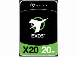 Exos X20 20 TB, Festplatte