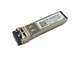 QNAP optický modul TRX-10GITSFPP-SR (1x 10Gb SFP+ port, 850nm SR, do 300m při teplotě -40 ~85)