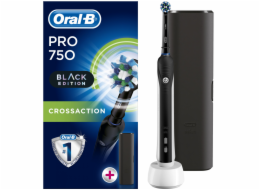 Zubní kartáček Oral-B Pro 750 Black