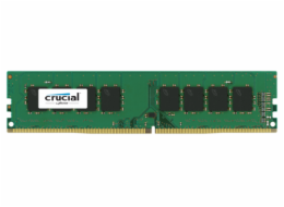 Crucial CT16G4DFD824A DDR4 16GB DIMM 2400MHz CL17 DR x8