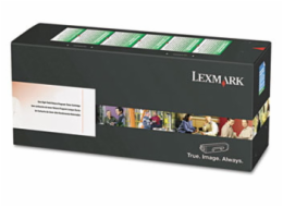 Lexmark CS727/CS728/CX727 Black Return Programme Toner Cartridge - 13 000 stran