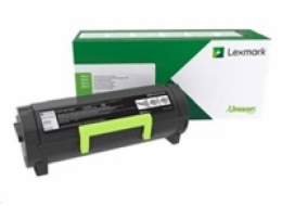 Lexmark CS727/CS728/CX727 Yellow Return Programme Toner Cartridge - 10 000 stran