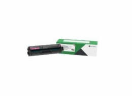 LEXMARK toner Magenta C3224dw, C3326dw, MC3224 Return Print Cartridge (1.5K)