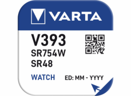 VARTA Professional V393, baterie