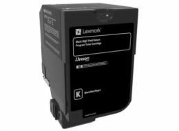 Lexmark toner pro CS720, CS725 Black High Yield LRP Corporate Cartridge (20K)