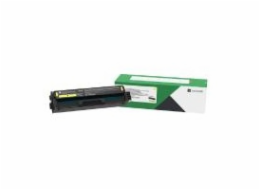 Lexmark C342XY0 - originální Lexmark Yellow High Return / 4 500str (MC3426adw / C3426dw)