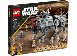 LEGO STAR WARS 75337 CHODÍCÍ STROJ AT-TE