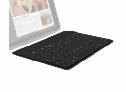 Logitech Bluetooth Keyboard Folio Keys-To-Go - UK - International - BLACK