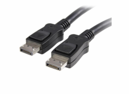 TECHLY 306097 Monitor cable DisplayPort/DisplayPort M/M black 3m