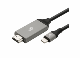 TB Touch Cable USB 3.1 CM - HDMI 2.0V AM,2m,black