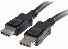 TECHLY 304291 Monitor cable DisplayPort/DisplayPort M/M black 2m