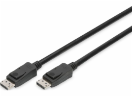 Propojovací kabel Digitus DisplayPort, UHD 8K