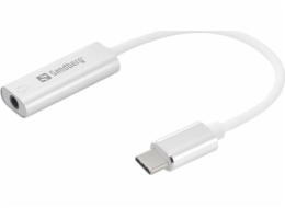 Sandberg 136-27 USB-C Audio Adapter