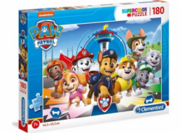 Clementoni Supercolor - Paw Patrol, Puzzle