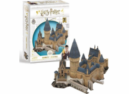 Harry Potter 3D Puzzle Velká síň