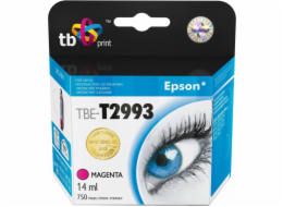 TB kompatibilní inkoustová kazeta s Epson T2993, purpurová (TBE-T2993)