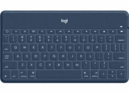 Logitech Keys-To-Go - CLASSIC BLUE - UK - INTNL