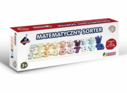 Chytrý skřítek - matematický třídič