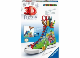 Ravensburger Puzzle 108 dílků 3D tenisky Super Mario