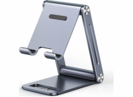 UGREEN Foldable Multi-Angle Phone Stand Gray