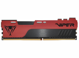 Paměť DDR4 Viper Elite II 16 GB / 3600 (1 * 16 GB) červená CL20