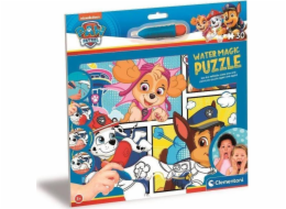 Puzzle 30 dílků Tlapková patrola vodní magie