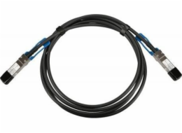 QSFP28 DAC kabel, 100G, 3m, 30AWG, pasivní