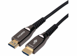 Hybridní optický kabel HDMI v2.0 30m