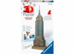 3D puzzle mini budovy. Empire State Building