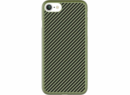 Pouzdro Apple iPhone 7 Green ze syntetických vláken