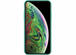 Pouzdro Super Frosted Shield Apple iPhone 11 Pro Max (výřez loga) Mint Green