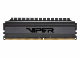 Patriot Viper Blackout/DDR4/64GB/3200MHz/CL16/2x32GB/Black