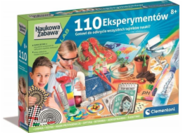 Výuková sada 110 Experimenty