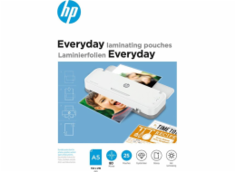 HP Everyday Lamin. folie A5 80 Micron, 25 ks.