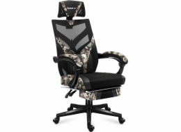 HUZARO COMBAT 5.0 CAMO GAMING CHAIR