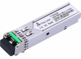 SFP modul 1.25G LC / UPC 1550nm 80km single mode