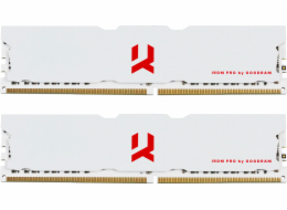 Paměť DDR4 IRDM PRO 32/3600 (2 * 16 GB) 18-22-22 bílá