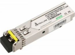 SFP modul 1.25G CWDM 1550nm jeden 40km LC