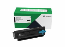 LEXMARK Black CRTG B3340, M/MB3442 (3000 stran)