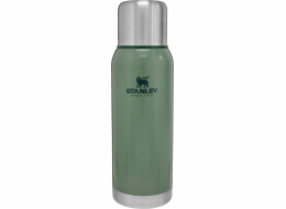 Stanley Vacuum Bottle 1,0 L Hammertone Green