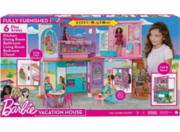 Barbie Rekreační dům HCD50