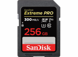 SanDisk ExtremePRO SDXC V90 256G 300MB UHS-II  SDSDXDK-256G-GN4IN