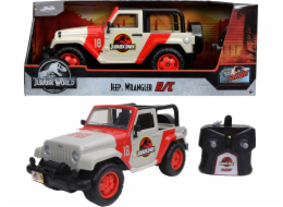 Simba Jurský park RC Jeep Wrangler