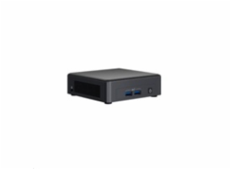 ASUS NUC 12 Pro NUC12WSHi5/i5-1240P/DDR4/USB3.0/LAN/WiFi/IrisXe/M.2 + 2,5"/No power cord